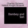 Cover Art for 9781103000531, Dombey and Son by Charles Dickens