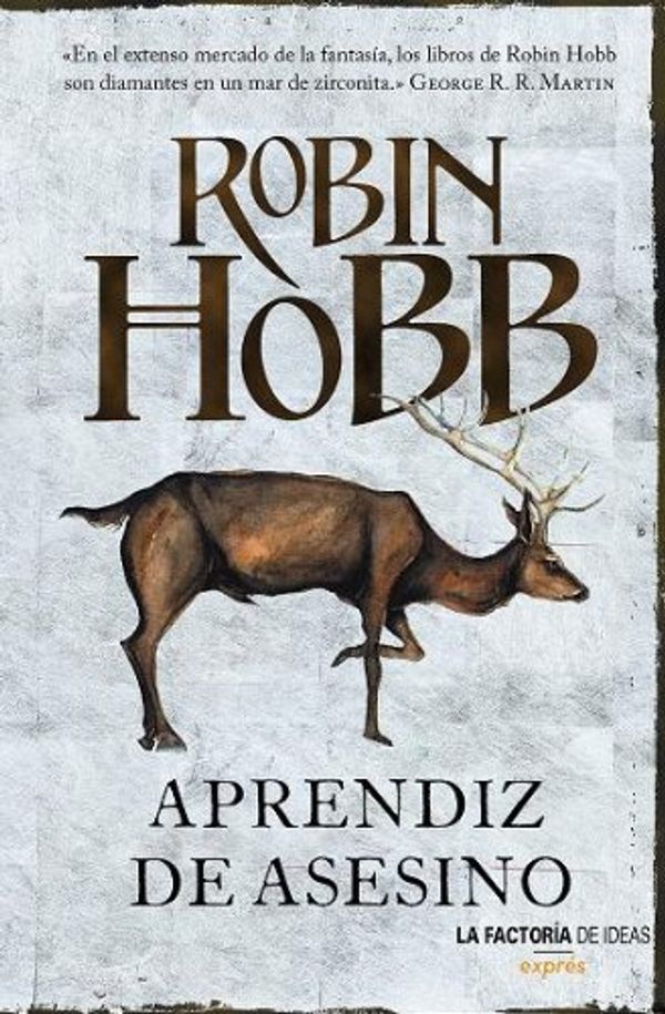 Cover Art for 9788498007343, APRENDIZA DE ASESINOS (Spanish Edition) by Robin Hobb