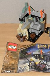 Cover Art for 5702014244399, Dobby's Release Set 4731 by Lego