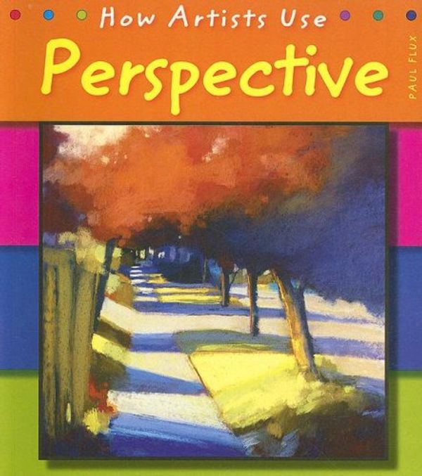 Cover Art for 9781403496386, Perspective by Paul Flux