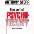 Cover Art for 9780415903028, Art of Psychotherapy by Anthony Storr
