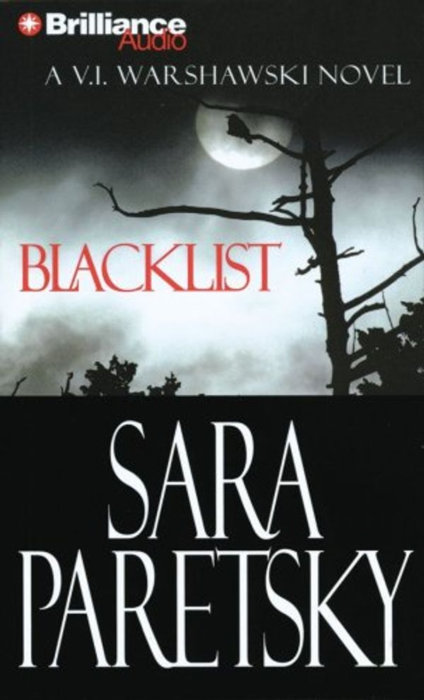 Cover Art for 9781441800329, Blacklist by Sara Paretsky