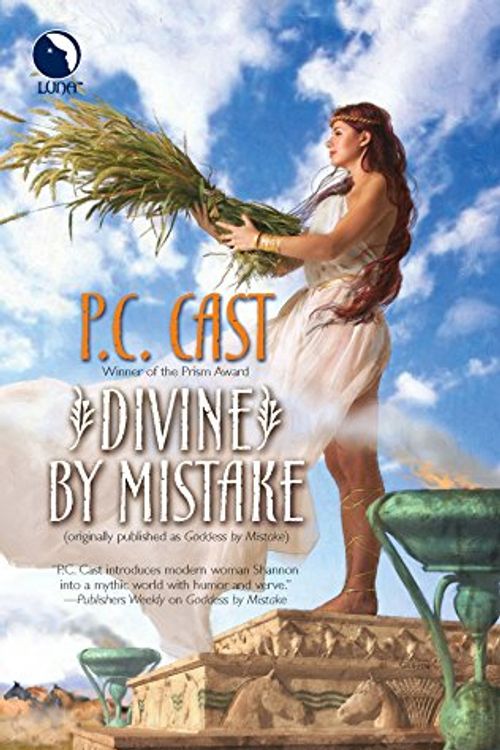 Cover Art for 9780373802470, Divine by Mistake by P.c. Cast