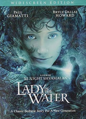 Cover Art for 9781419827235, Lady in the Water by M. Night Shyamalan
