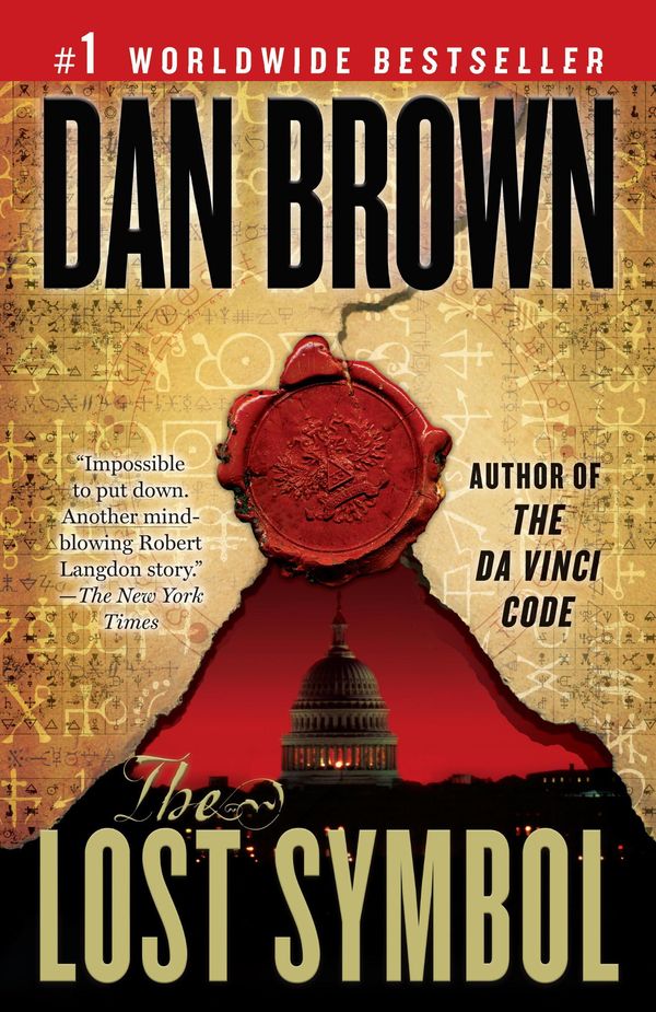 Cover Art for 9780385533133, The Lost Symbol by Dan Brown