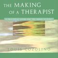 Cover Art for 9780393708981, The Making of a Therapist by Louis Cozolino