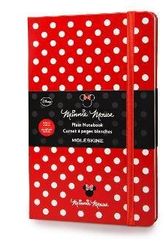 Cover Art for 9788867325290, Moleskine Minnie Mouse Limited Edition Hard Plain Large Red Notebook (2014) by Moleskine