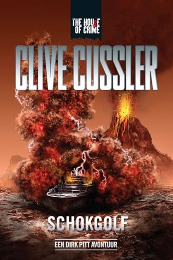 Cover Art for 9789044357103, Schokgolf by Clive Cussler