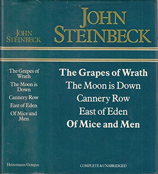 Cover Art for 9780863077074, The Grapes of Wrath by John Steinbeck