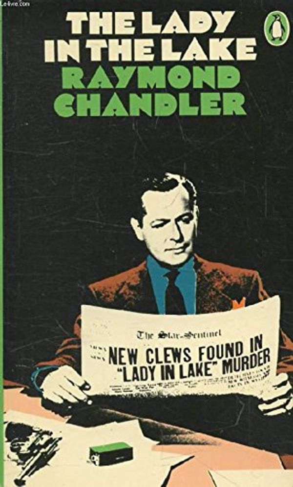 Cover Art for 9780345251206, The Lady in the Lake by Raymond Chandler