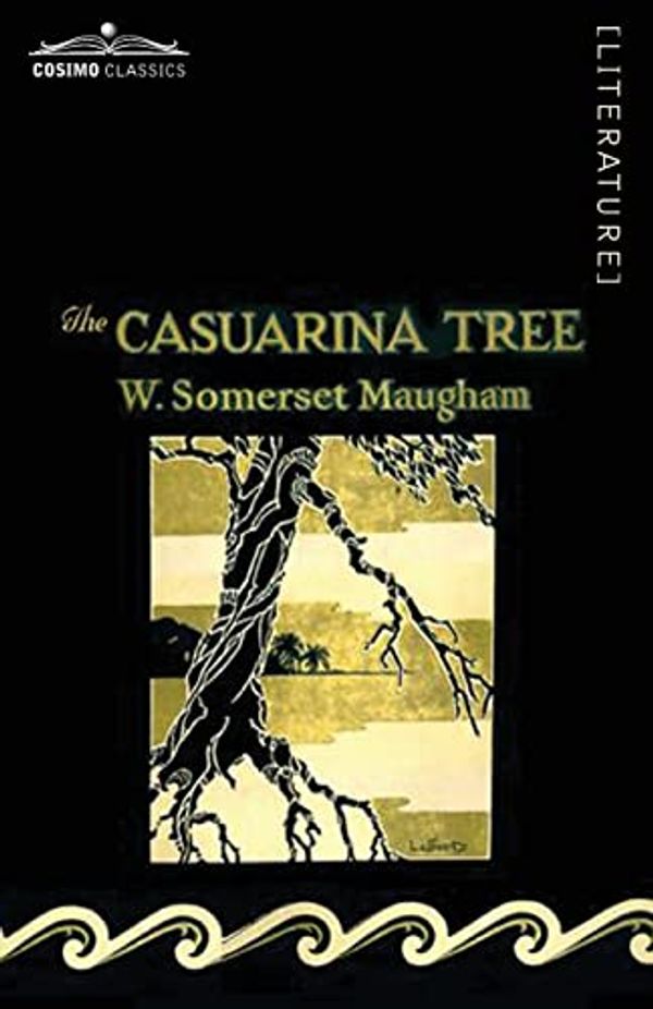 Cover Art for 9781646797035, The Casuarina Tree by W. Somerset Maugham