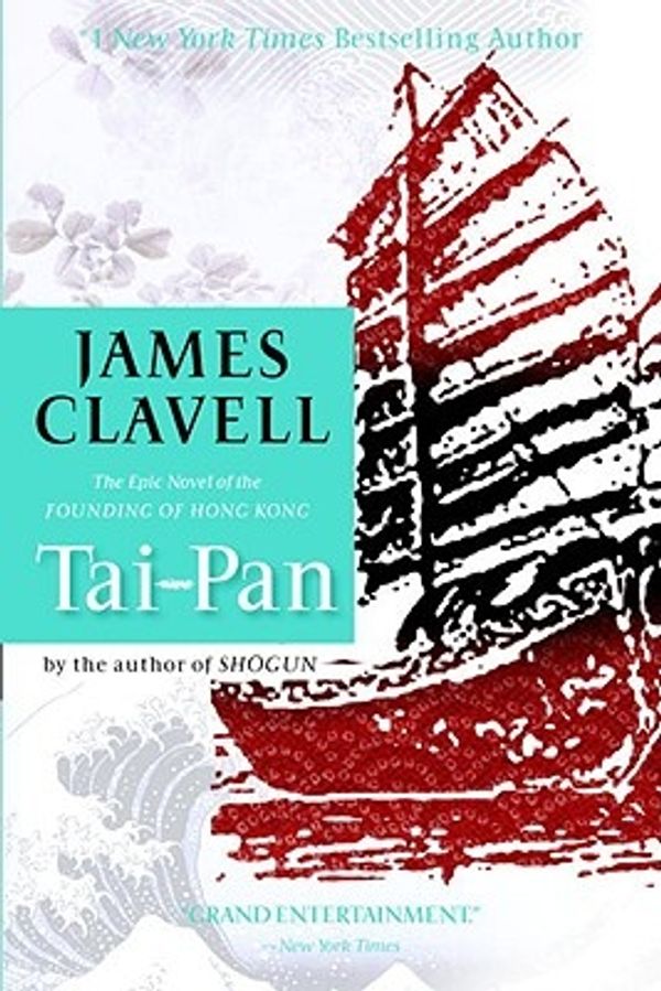 Cover Art for 9780385343251, Tai-Pan by James Clavell