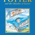 Cover Art for 9780747545774, Harry Potter and the Chamber of Secrets by J. K. Rowling