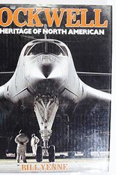 Cover Art for 9780517672525, Rockwell: The Heritage of North American by Bill Yenne