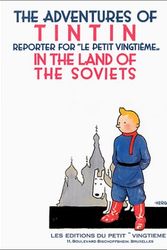 Cover Art for 9782203020016, Tintin in the Land of the Soviets by Herge