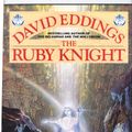 Cover Art for 9780246133465, The Ruby Knight by David Eddings