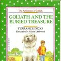 Cover Art for 9780590489126, Goliath and the Buried Treasure by Terrance Dicks