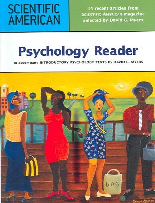 Cover Art for 9780716724162, Sci Amer Reader T/a Psych by Myers