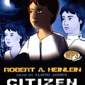 Cover Art for 9780786184637, Citizen of the Galaxy by Robert A. Heinlein