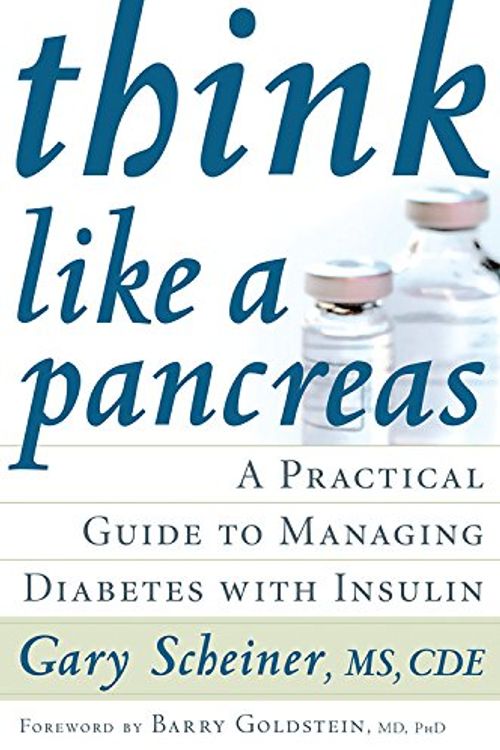 Cover Art for 9781569244364, Think Like a Pancreas by Gary Scheiner