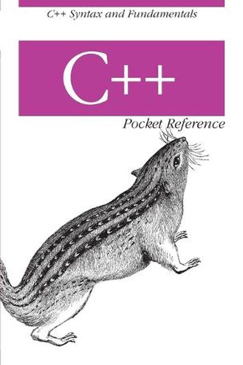 Cover Art for 9780596004965, C++ Pocket Reference by Kyle Loudon