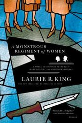 Cover Art for 9780312427375, A Monstrous Regiment of Women by Laurie R. King