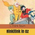 Cover Art for 9781659966121, Rinkitink in Oz by L. Frank Baum