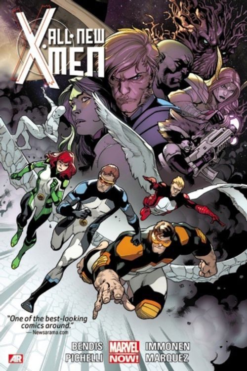 Cover Art for 9780785198239, All-New X-Men Volume 3 by Comics Marvel