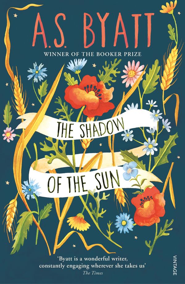 Cover Art for 9780099889601, The Shadow Of The Sun: A Novel by A S. Byatt