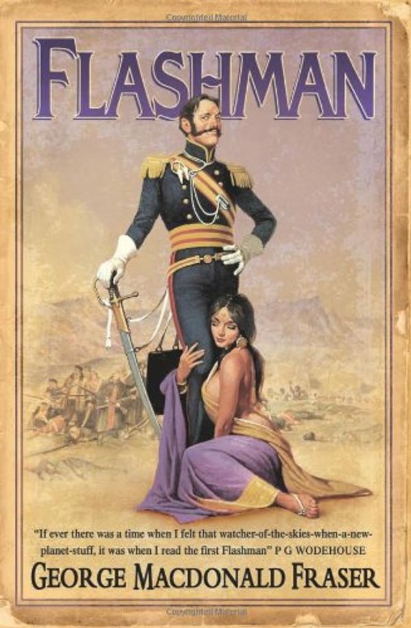 Cover Art for 9780330024846, Flashman by George MacDonald Fraser