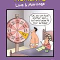 Cover Art for 9781787411371, Senior Moments: Love & MarriageAn endearingly funny cartoon collection by Whyatt by Tim Whyatt