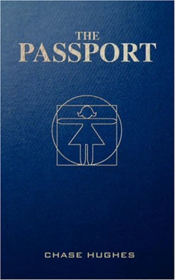 Cover Art for 9781432712822, The Passport by Chase Hughes