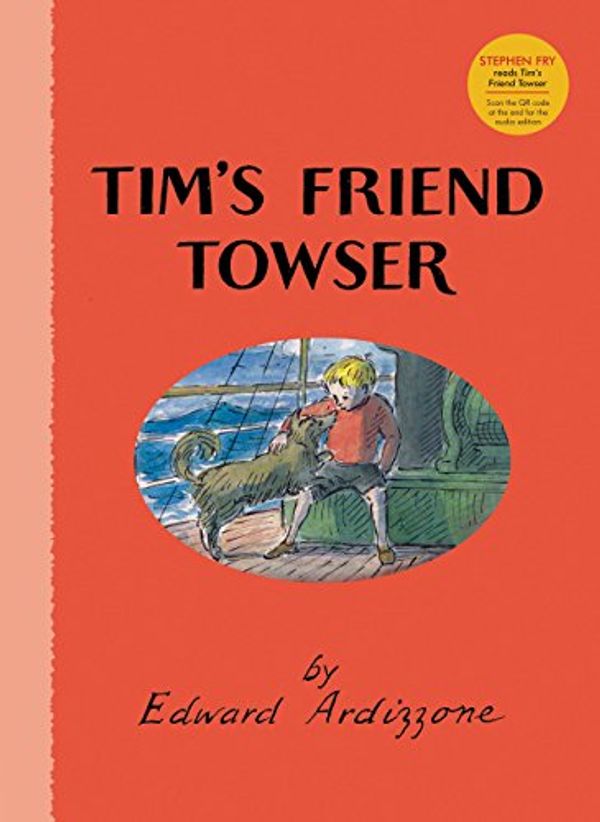 Cover Art for 9781847806314, Tim's Friend Towser (Little Tim) by Edward Ardizzone