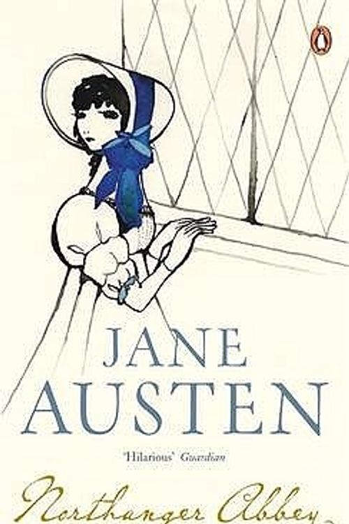 Cover Art for 9780141028132, Northanger Abbey: Pocket Penguin Classics by Jane Austen