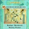 Cover Art for 9780072314854, Macroeconomics by Rudiger Dornbusch