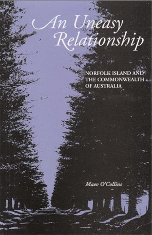 Cover Art for 9781740760218, Uneasy Relationship, An by Maev O'Collins