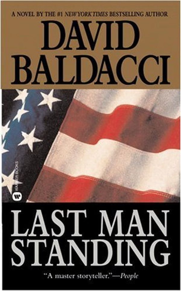 Cover Art for 9780330419703, Last Man Standing by David Baldacci