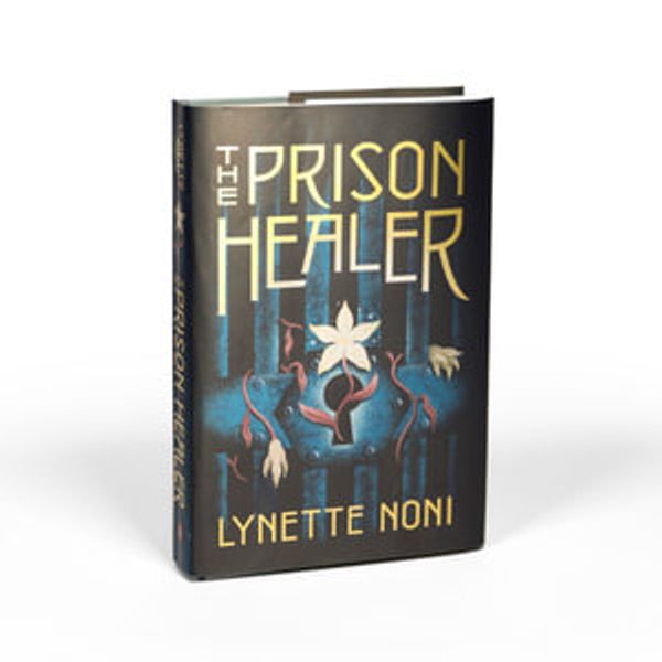 Cover Art for 9781761340284, The Prison Healer Limited Special Edition by Lynette Noni