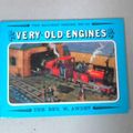 Cover Art for 9780718200190, Very Old Engines by Rev. Wilbert Vere Awdry