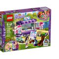 Cover Art for 5702016077438, Emma's Art Stand Set 41332 by LEGO