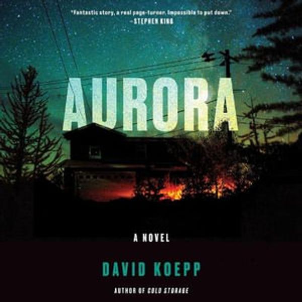 Cover Art for 9798212040983, Aurora by David Koepp