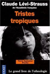 Cover Art for 9782266119825, Tristes Tropiques by Claude Levi-Strauss