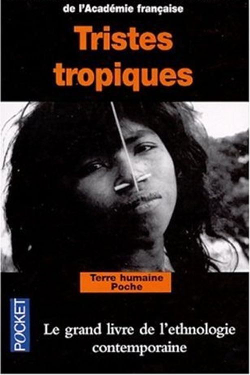 Cover Art for 9782266119825, Tristes Tropiques by Claude Levi-Strauss
