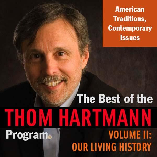 Cover Art for 9781576758908, The Best of the Thom Hartmann Program by Unknown