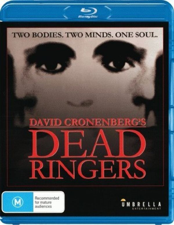 Cover Art for 9344256007910, Dead Ringers by 