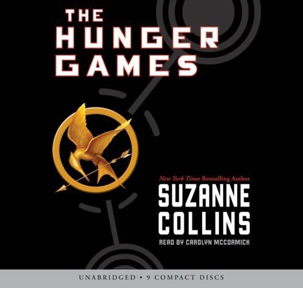 Cover Art for B00HTK69H2, By Suzanne Collins - The Hunger Games (Unabridged) (9.1.2008) by Suzanne Collins
