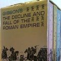 Cover Art for B000FVM5T8, Gibbon's The Decline and Fall of the Roman Empire (3-vol. boxed set) by Edward Gibbon