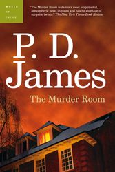 Cover Art for 9780307400611, The Murder Room by P. D. James