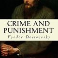 Cover Art for 9781503260726, Crime and Punishment by Fyodor Dostoyevsky