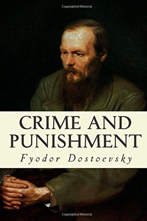 Cover Art for 9781503260726, Crime and Punishment by Fyodor Dostoyevsky